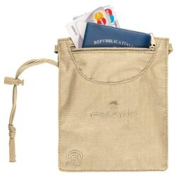 Pochette de s&eacute;curit&eacute; Ferrino Matrix RFID sable