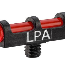 Guidon LPA rouge diam&egrave;tre filetage 3mm