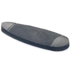 Plaque de couche antid&eacute;rapante &eacute;paisseur 12mm noir