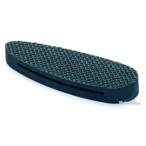 Plaque de couche antid�rapante avec quadrillage �paisseur 16mm noir