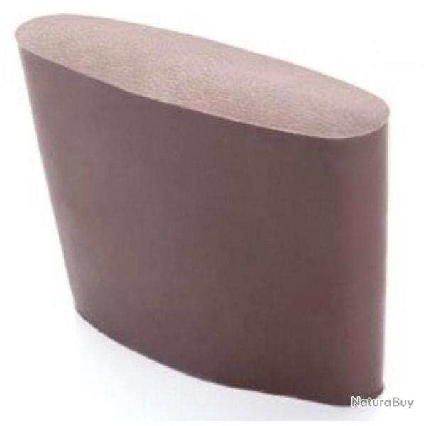 Sabot de crosse caoutchouc marron