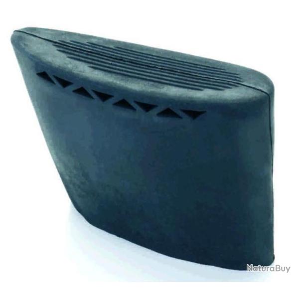 Sabot de crosse caoutchouc ventil� noir