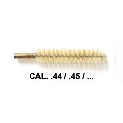 Ecouvillon crin calibre .44 / .45 - Vendu &agrave; l'unit&eacute;