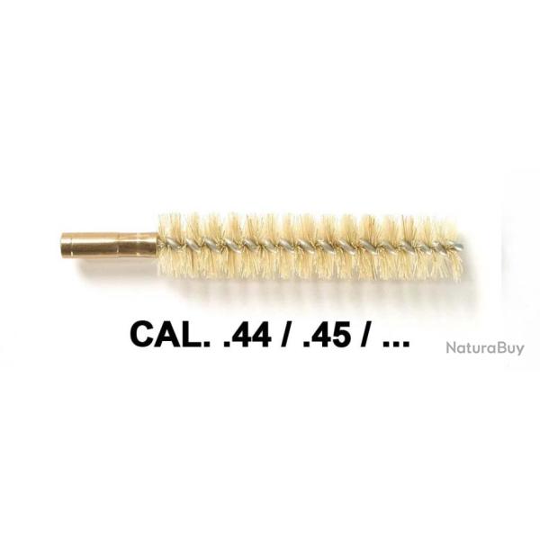 Ecouvillon crin calibre .44 / .45 - Vendu � l'unit�