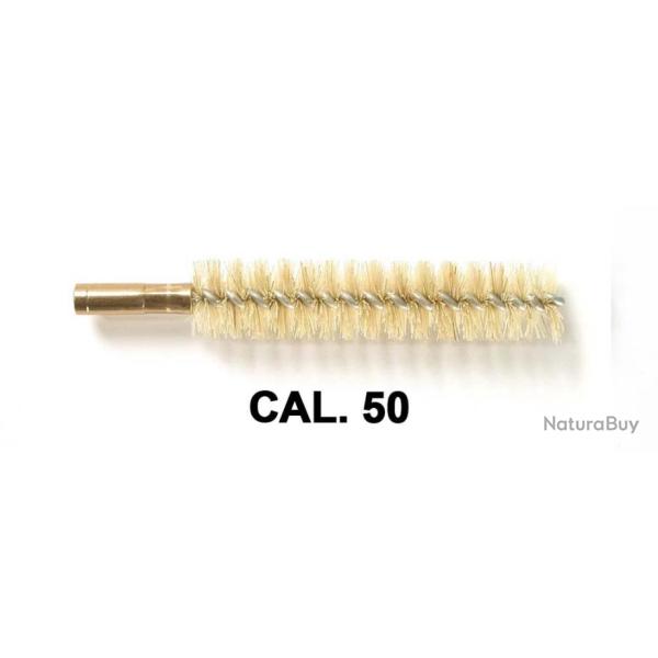 Ecouvillon crin calibre .50 - Vendu � l'unit�