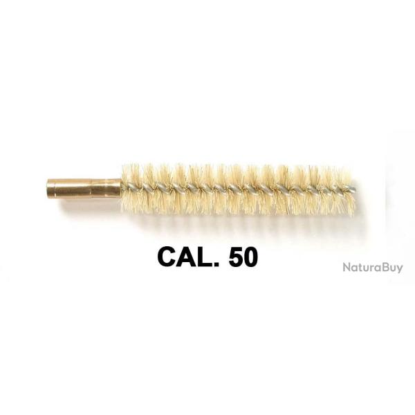 Ecouvillon crin calibre .50 - Vendu � l'unit�