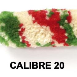 Ecouvillons laine calibre 20 - Vendu &agrave; l'unit&eacute;