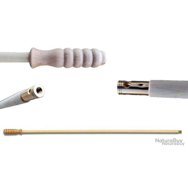 Baguette nettoyage bois pour fusil