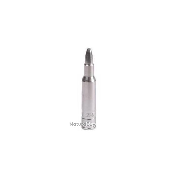 Douille amortisseur aluminium cal. 223R - Vendue � l'unit�