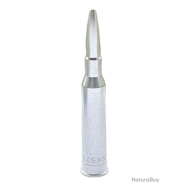Douille amortisseur aluminium cal.6.5 x 57R - Vendue � l'unit�