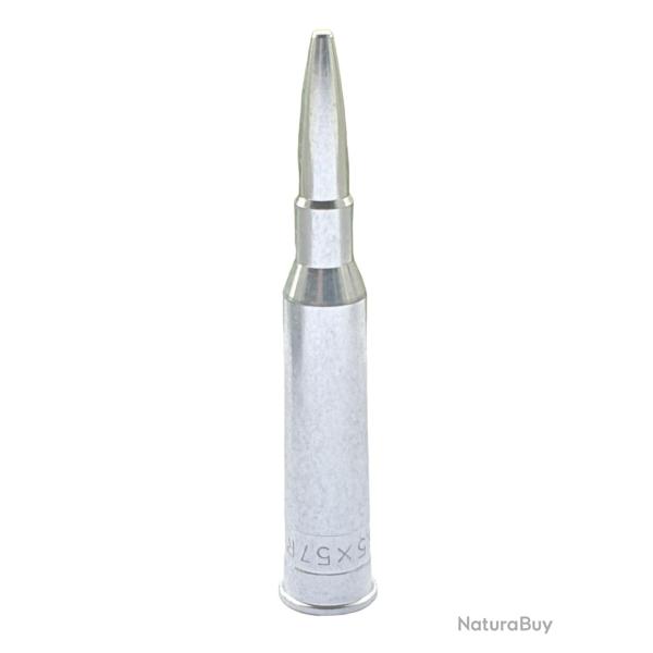 Douille amortisseur aluminium cal.6.5 x 57R - Vendue � l'unit�