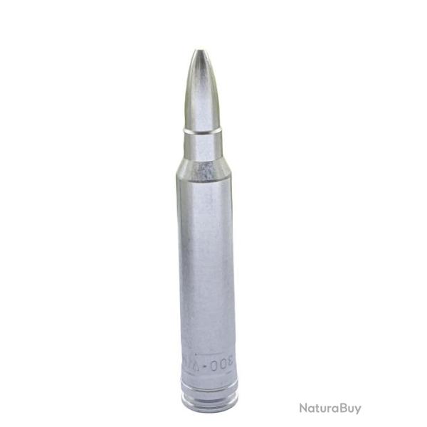 Douille amortisseur aluminium cal.300WIN- Vendue � l'unit�