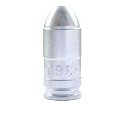 Douille amortisseur aluminium cal.380ACP / 9 SHORT / 9x17 - Vendue &agrave; l'unit&eacute;