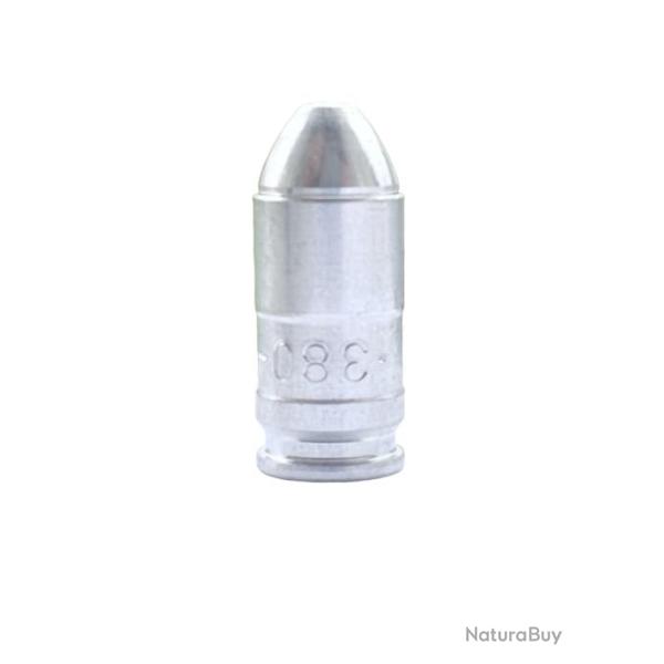 Douille amortisseur aluminium cal.380ACP / 9 SHORT / 9x17 - Vendue � l'unit�