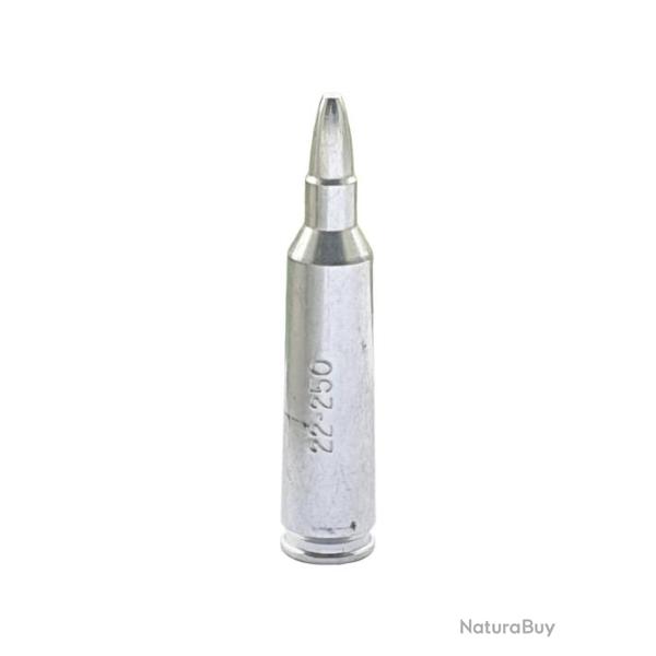Douille amortisseur aluminium cal.22-250 - Vendue � l'unit�