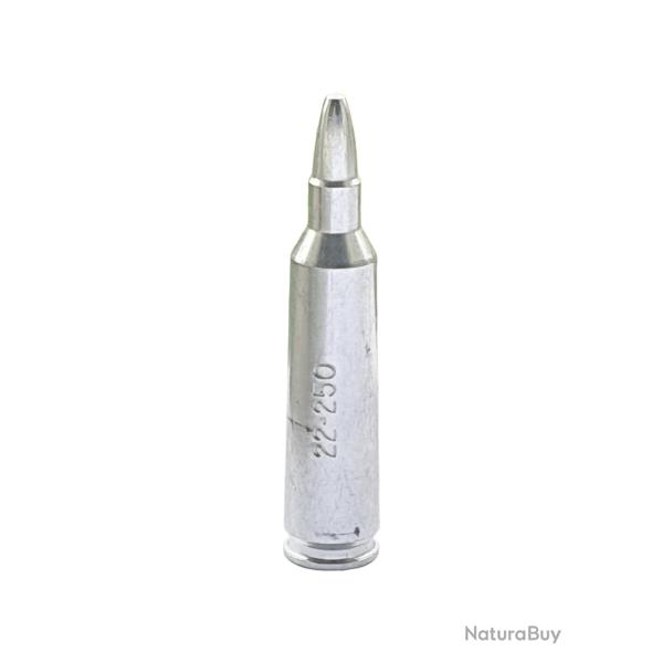 Douille amortisseur aluminium cal.22-250 - Vendue � l'unit�