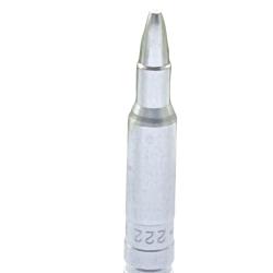 Douille amortisseur aluminium cal.222REM - Vendue &agrave; l'unit&eacute;