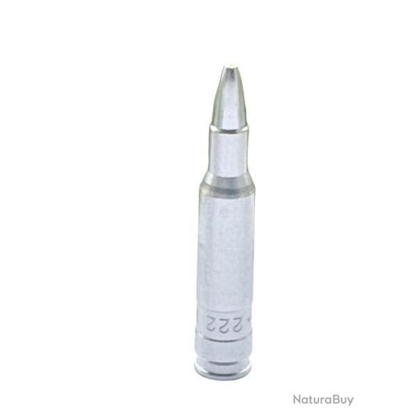 Douille amortisseur aluminium cal.222REM - Vendue � l'unit�