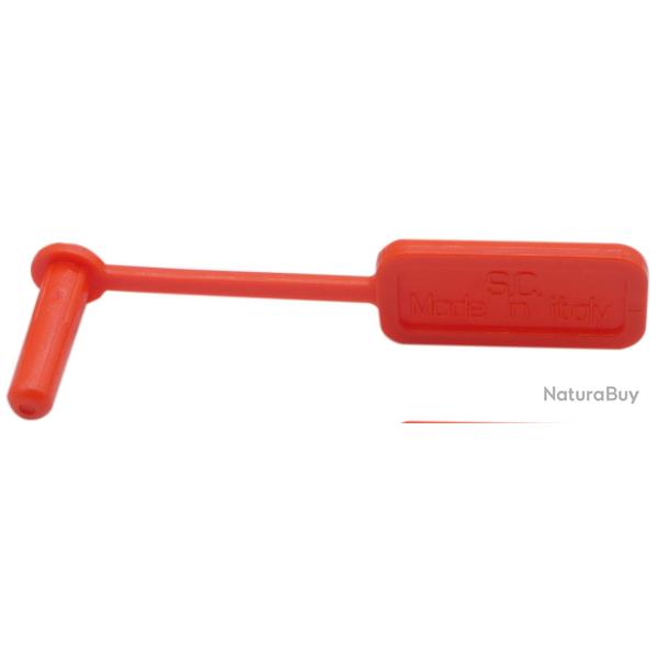 T�moin de chambre vide calibre 22 - Vendu � l'unit�