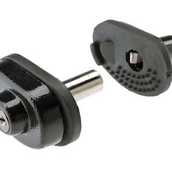 Verrou de pontet &agrave; clef GunLock
