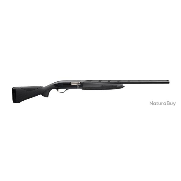 FUSIl SEMI-AUTOMATIQUE MAXUS 2 COMPOSITE BLACK CF CAL.12/76 LONGUEUR 71CM