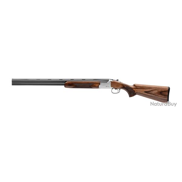 FUSIL SUPERPOS� CHASSE B525 GAME LAMINATED INT�GRAL GAUCHER CAL.12/76 LONGUEUR 76CM