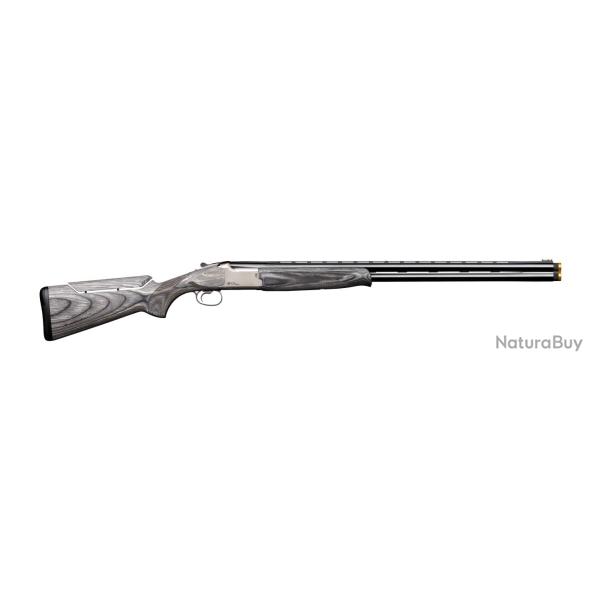 FUSIL SUPERPOS� DE TIR BROWNING B525 SPORTER LAMINATED CROSSE AJUSTABLE CAL.12/76 LONGUEUR 81CM
