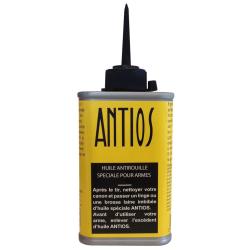 Burette huile antirouille sp&eacute;ciale canon pour arme Armistol ANTIOS 120ml