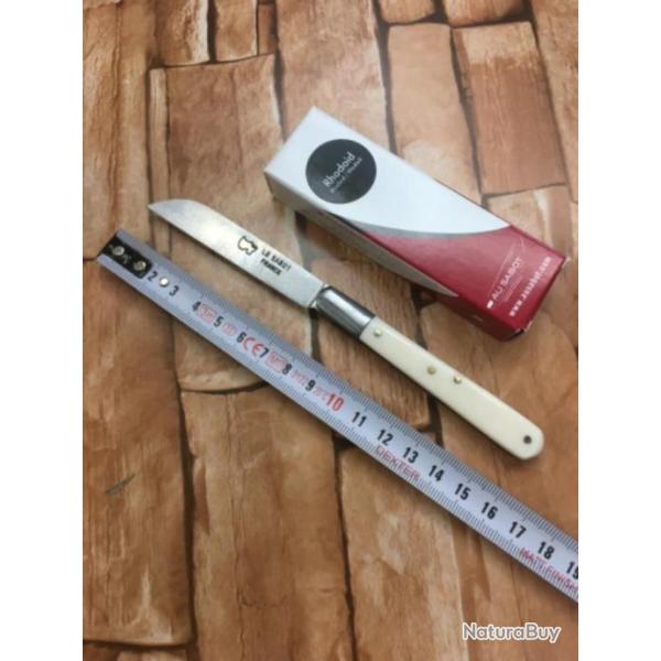 Couteau de poche ��au sabot��