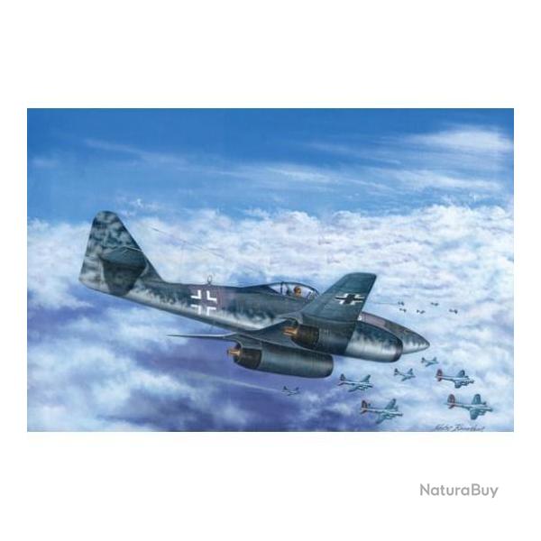 Maquette  monter - Me 262 A-1B 1/48 | Hobby boss (0000 3323)