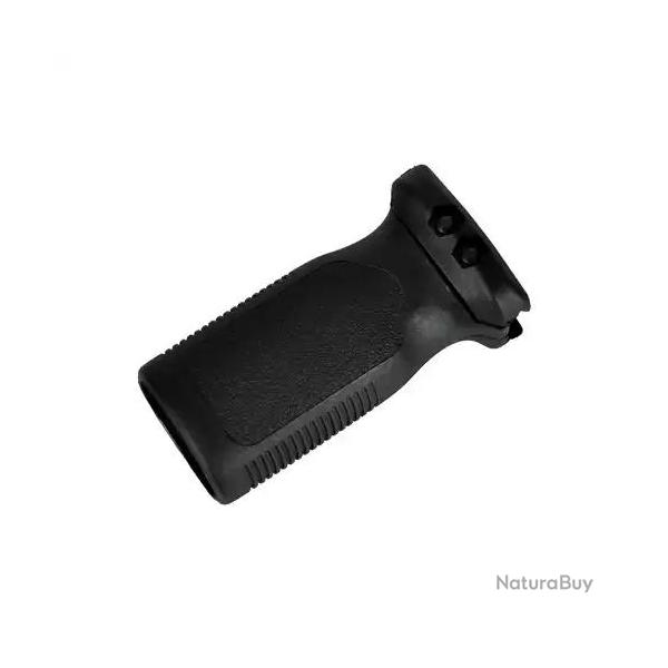 Poign�e tactique vertical noire