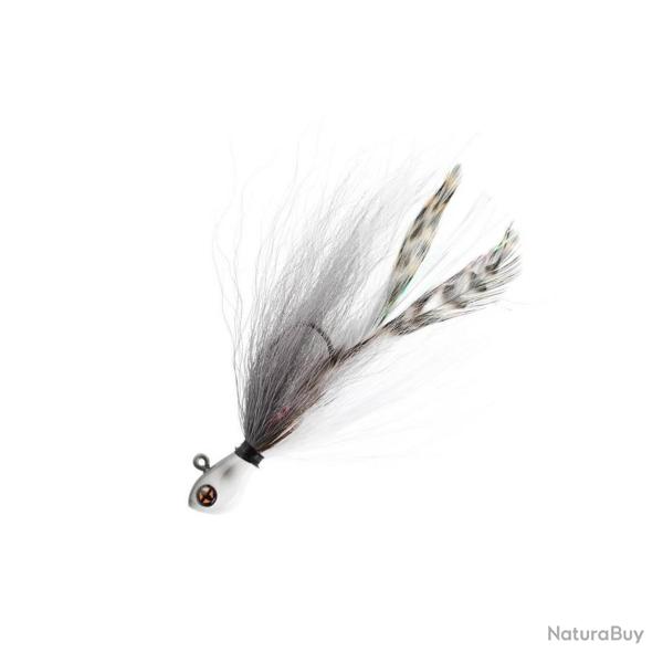 R JIG BUCKTAIL 21G NT