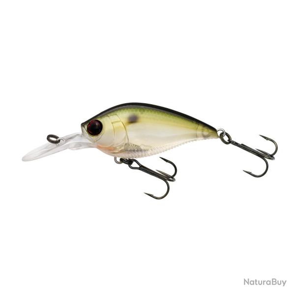 3DB CRANK MR 60mm GREEN SHAD (MSH)