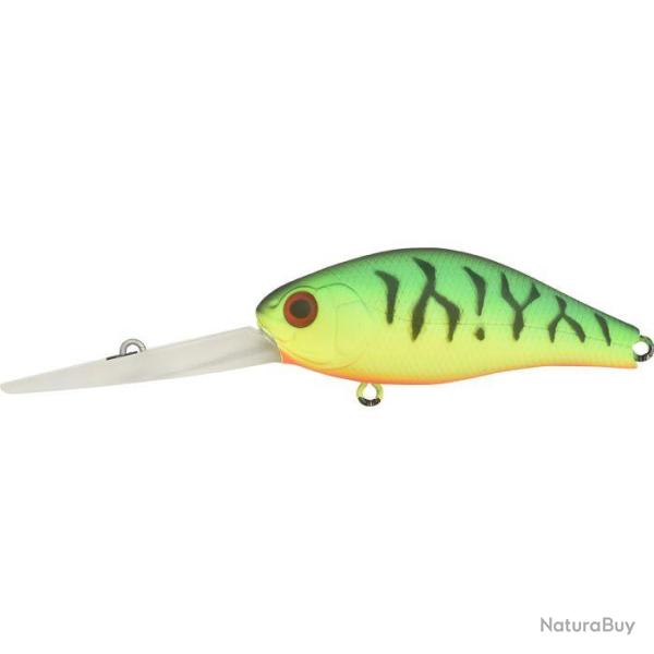 Crankbait ZIPBAITS B-Switcher 4-0 No Rattle 995 HOT TIGER