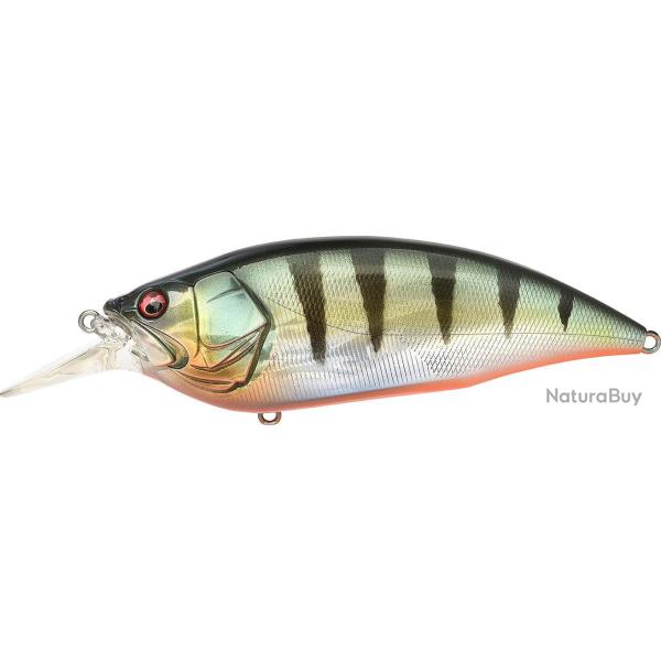 Leurre MEGABASS BIG M 4.0 GG RED FIN PERCH (SP-C)