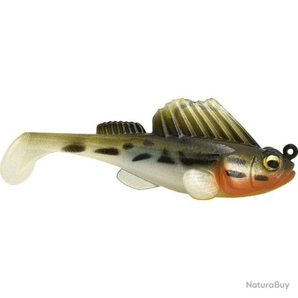 Leurre MEGABASS Dark Sleeper 2.4" 7G HAZE