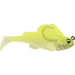 Leurre MEGABASS Dark Sleeper 2.4" 7G CLEAR CHART