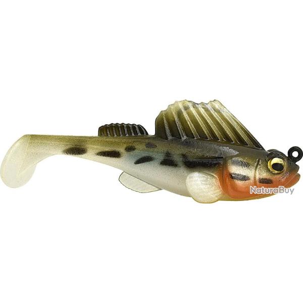 Leurre MEGABASS Dark Sleeper 2.4" 10.5G HAZE