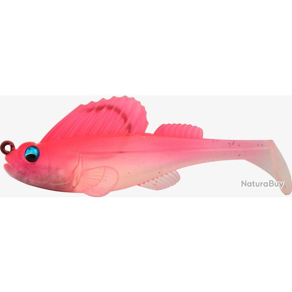 Leurre MEGABASS Dark Sleeper 3" 21G CLEAR PINK