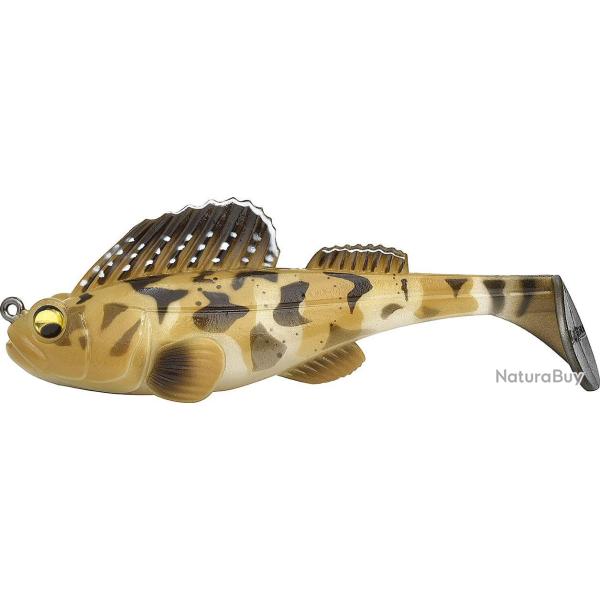 Leurre MEGABASS Dark Sleeper 3" 21G REAL GOBIE