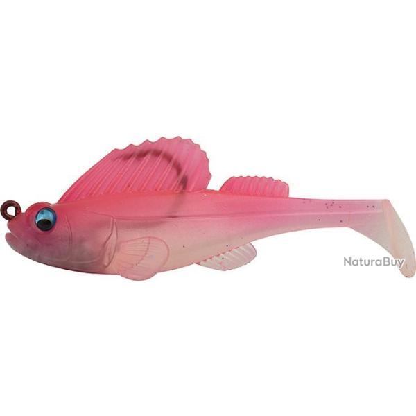 Leurre MEGABASS Dark Sleeper 3" 10.5G CLEAR PINK