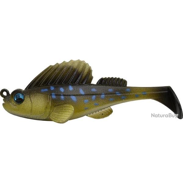 Leurre MEGABASS Dark Sleeper 3" 10.5G MUTSUGOROU