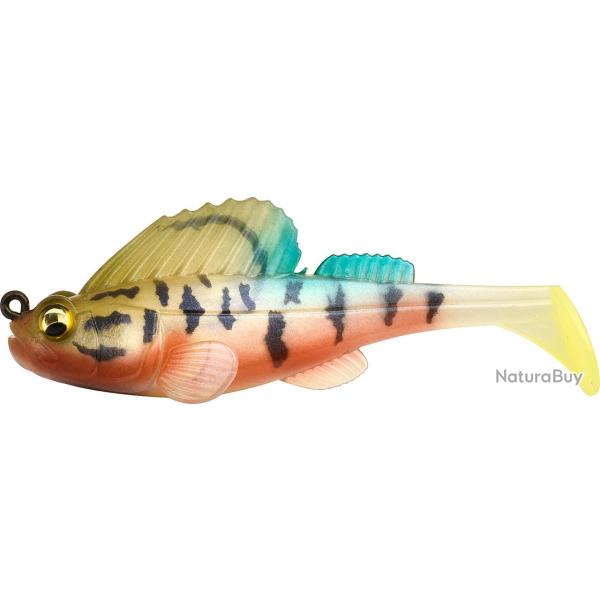 Leurre MEGABASS Dark Sleeper 3.8" 21G BIWAKO YOSHINOBORI