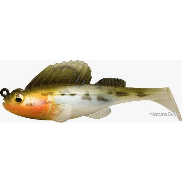 Leurre MEGABASS Dark Sleeper 3.8" 21G HAZE