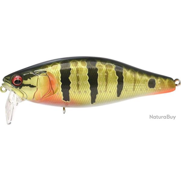 Leurre MEGABASS I Jack PEACOCK