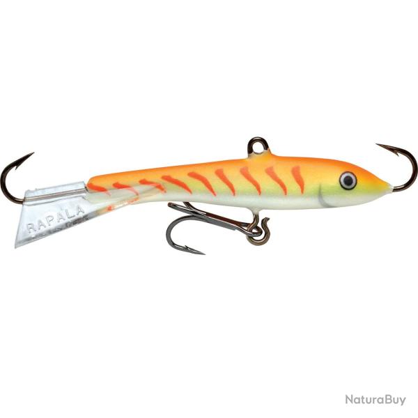 Jigging Rap 18g W7 Orange Tiger UV (OTU)