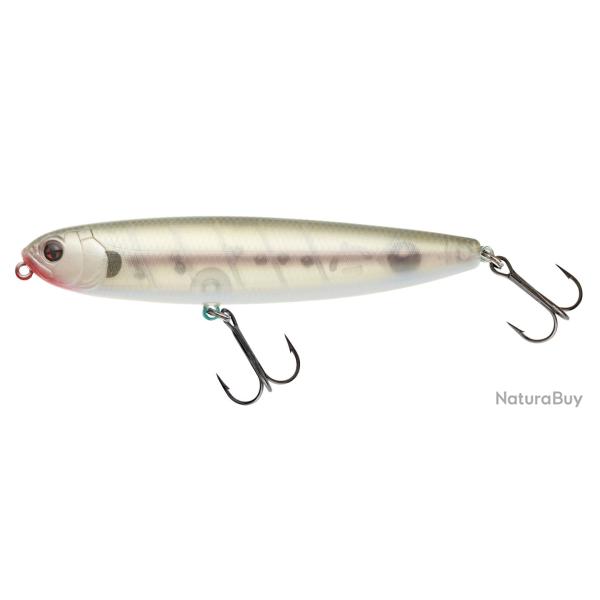 Leurre Stickbait SAKURA Naja 85F 100 (Stripped Shad)