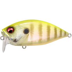 Leurre MEGABASS OVER REV CRANK PM CHART BACK GILL