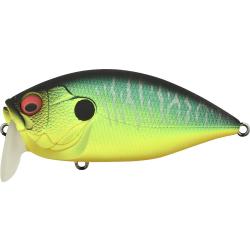 Leurre MEGABASS OVER REV CRANK MAT TIGER