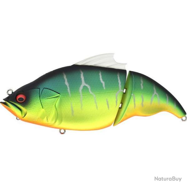 Leurre MEGABASS Vatalion 190 SF MAT TIGER